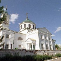 Holy Cross Orthodox Church, Izium, Kharkiv, Ukraine