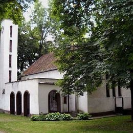 Saint Antun Orthodox Church, Novi Sad, South Backa, Serbia