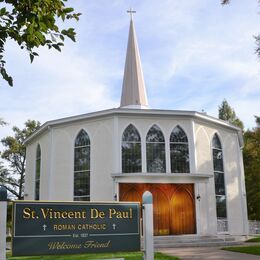 St. Vincent de Paul, Niagara-on-the-Lake, Ontario, Canada