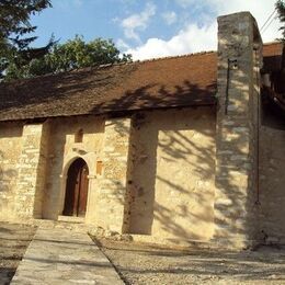 Holy Cross Orthodox Monastery, Arminos, Pafos, Cyprus