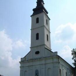 Divos Orthodox Church, Sremska Mitrovica, Srem, Serbia