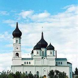 Ovruch Orthodox Cathedral, Ovruch, Zhytomyr, Ukraine