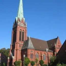 Orthodox Parish of Wilhelmshaven, Wilhelmshaven, Niedersachsen, Germany