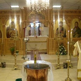 Saint Barbara Church, Chatelineau, Hainaut, Belgium