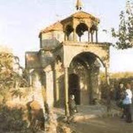 Holy Cross Orthodox Church, Nerkin Charbakh, Yerevan, Armenia