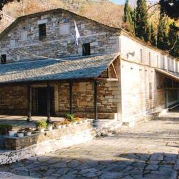 Assumption of Mary Orthodox Church, Makrinitsa, Magnesia, Greece