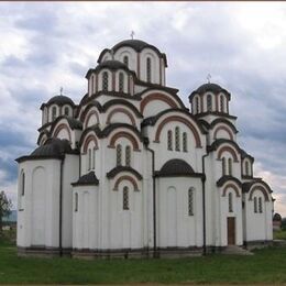 Veternik Orthodox Church, Novi Sad, South Backa, Serbia