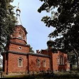 Nativity of the Mother of God Orthodox Church, Alajoe, Ida-virumaa, Estonia