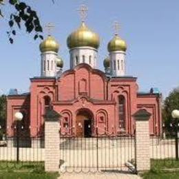 Saint Zinovius Orthodox Church, novaja sogra, East Kazakhstan, Kazakhstan