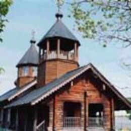 Assumption of the Theotokos Orthodox Church, Iwate, Tohoku, Japan