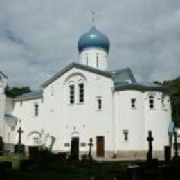 Saint Prophet Elias Orthodox Church, Helsinki, Uusimaa, Finland