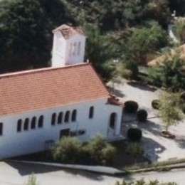 Holy Trinity Orthodox Church, Graikochori, Thesprotia, Greece