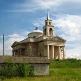 Annunciation Orthodox Church, Vesela Hora, Luhansk, Ukraine