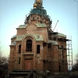 Holy Trinity Orthodox Church, Kaharlyk, Kiev, Ukraine