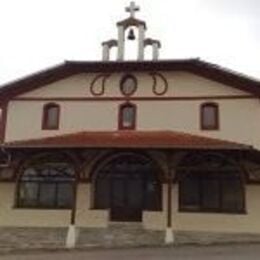 Holy Trinity Orthodox Church, Daskio, Imathia, Greece