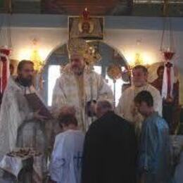 Holy Trinity Orthodox Church, Toulon, Provence-alpes-cote D'azur, France