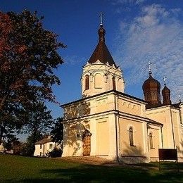 Saints Apostles Peter and Paul Orthodox Church, Siemiatycze, Podlaskie, Poland