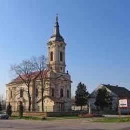 Banatsko Novo Selo Orthodox Church, Pancevo, South Banat, Serbia