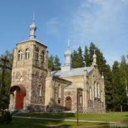 Saint Anna Orthodox Church, Krolowy Most, Podlaskie, Poland