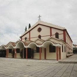 Saint Prophet Elias Orthodox Church, Pylaia, Thessaloniki, Greece