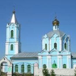 Assumption of the Blessed Virgin Mary Orthodox Church, Stegalovka, Lipetsk, Russia