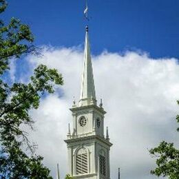 First Baptist Church, Worcester, Massachusetts, United States