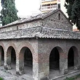 Antifonitis Orthodox Chapel, Veria, Imathia, Greece