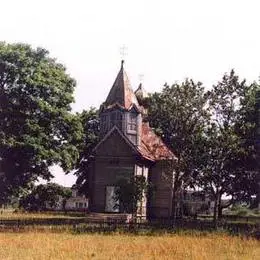 Mother of God Orthodox Church, Kaunatava, Åiauliu, Lithuania