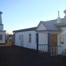 Saint Barbara Orthodox Church, Akkol, Akmola Province, Kazakhstan