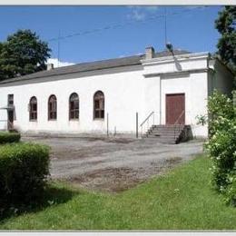 Saints Apostles Peter and Paul Orthodox Church, Vandra, Parnu, Estonia