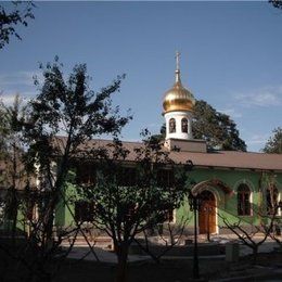 Dormition Orthodox Church, Beijing City, Beijing, China