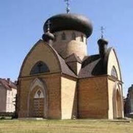 Birth of the Theotokos Orthodox Church, Gorzow Wielkopolski, Lubuskie, Poland