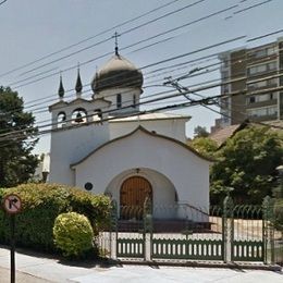 Holy Trinity and Icon of Virgin of Kazan Orthodox Church, Santiago, Santiago, Chile