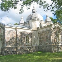 Issanda Taevaminemise Orthodox Parish, Koo vald, Viljandi, Estonia