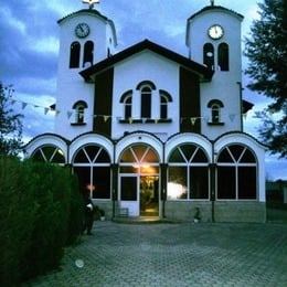 Saint Demetrius Orthodox Church, Trikala, Imathia, Greece