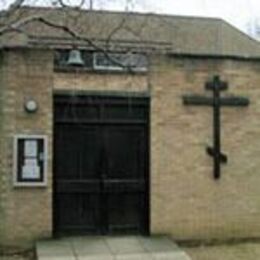 Annunciation and Holy Trinity Orthodox Church, Oxford, Oxfordshire, United Kingdom