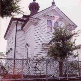 Shirakawa Orthodox Parish, Fukushima, Tohoku, Japan