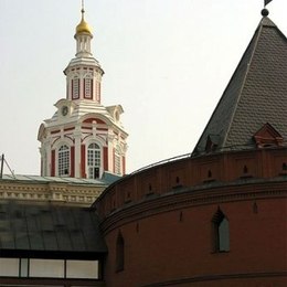 All Merciful Saviour Saint Nicholas Orthodox Monastery, Moscow, Moscow, Russia