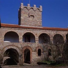 Saint John the Theologian Orthodox Monastery, Eresos, Lesvos, Greece