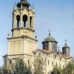 Holy Trinity Orthodox Church, Svishtov, Veliko Turnovo, Bulgaria