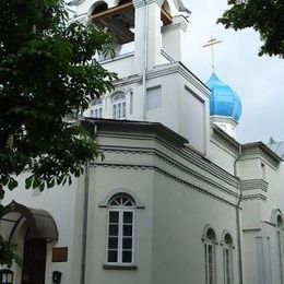 Dormition of the Theotokos Orthodox Church, Daugavpils, Latgales, Latvia