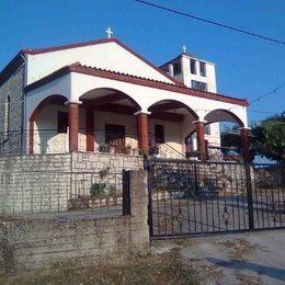 Assumption of Mary Orthodox Church, Pigadoulia, Thesprotia, Greece