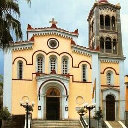 Life Giving Spring Orthodox Church, Athens, Attica, Greece