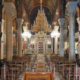 Life Giving Spring Orthodox Church, Athens, Attica, Greece