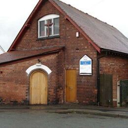 The Greek Orthodox Church of St. Mary and St. Marina, Stoke on Trent, Staffordshire, United Kingdom