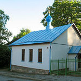 Orthodox Church of Saint John the Forerunner, Viljandi, Viljandi, Estonia