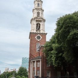 Park Street Church, Boston, Massachusetts, United States