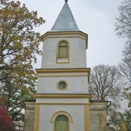 Saint Alexei Orthodox Church, Karksi-Nuia, Viljandi, Estonia