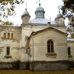 Saint Michael the Archangel Orthodox Church, Kaarma val, Saare, Estonia