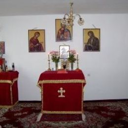 Saint George Orthodox Church, Krompachy, Kosice, Slovakia